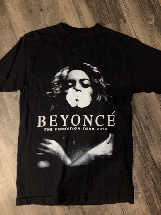 Tops - Beyoncé formation tour tee - smal